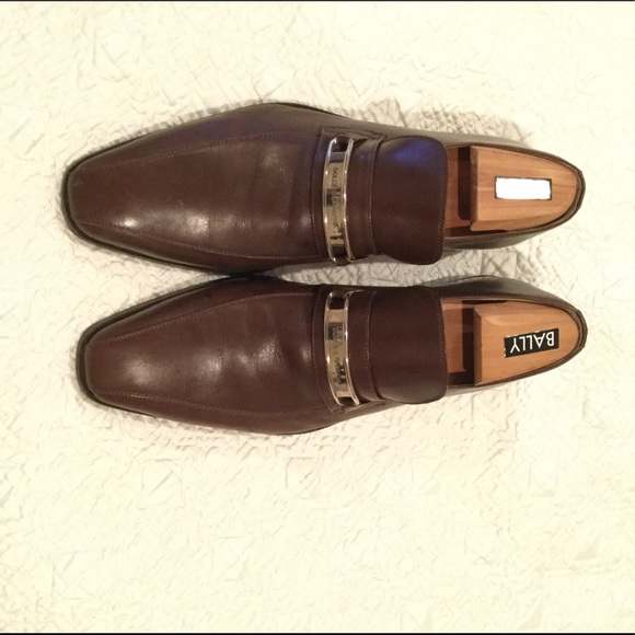 Dolce & Gabbana Men’s Dress Shoes Brown Size 8